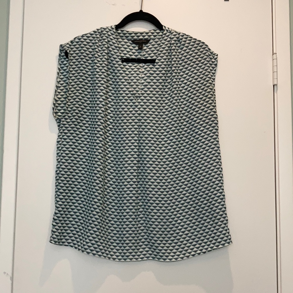 Banana Republic shell top